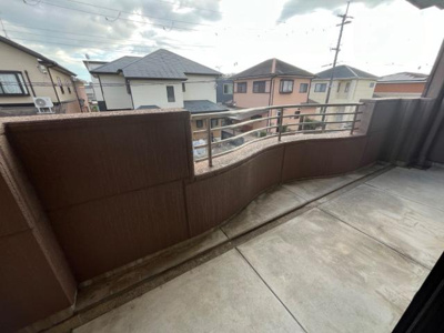 【その他】 | エレガンティ・Ｍ | ベランダ