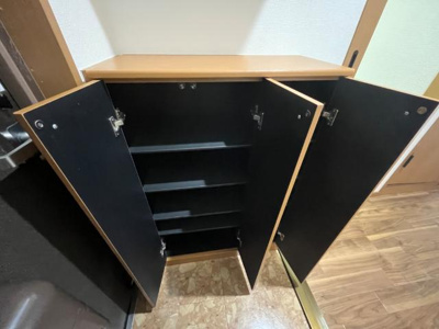 【収納】 | エレガンティ・Ｍ | 下駄箱