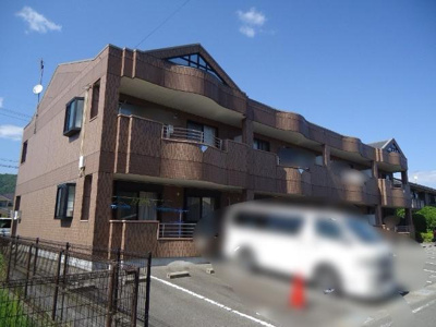 【外観】 | エレガンティ・Ｍ | 外観写真（昼）