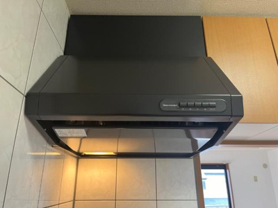 【キッチン】 | エレガンティ・Ｍ | 換気扇