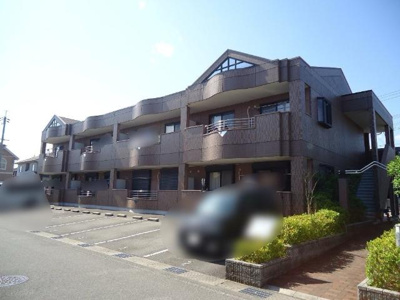 【外観】 | エレガンティ・Ｍ | 外観写真（昼）