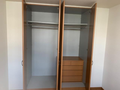 【収納】 | カサミラドールグランデ | クローゼット