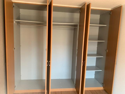 【収納】 | カサミラドールグランデ | クローゼット