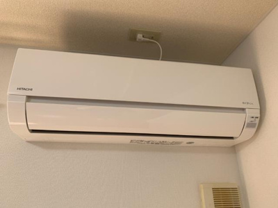 【設備】 | カサミラドールグランデ | エアコン