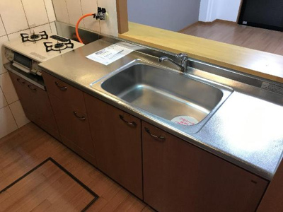 【キッチン】 | カサミラドールグランデ | ガスコンロサービス品