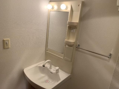 【洗面所】 | カサミラドールグランデ | 洗面