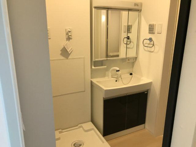 【洗面所】 | コントレイル | 洗面