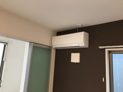 【設備】 | コントレイル | 室内設備