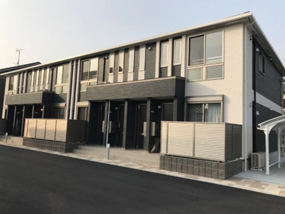 【外観】 | コントレイル | 外観写真（昼）