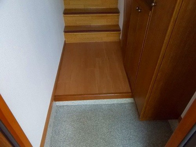 【玄関】 | プロムナード