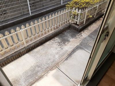 【庭】 | メゾン永豊