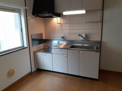 【キッチン】 | メゾン永豊