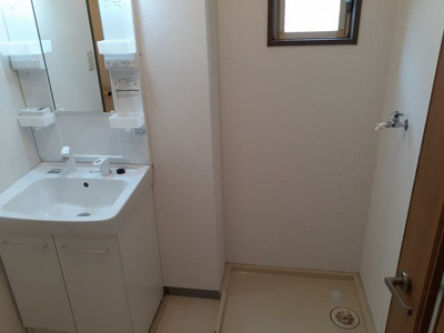 【洗面所】 | メゾン永豊