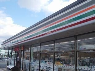 【周辺】 | エレガントリヴ | セブンイレブンまで1100m