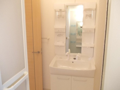 【洗面所】 | エレガントリヴ