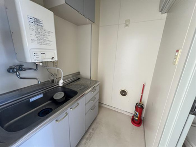 【キッチン】 | アイリステナント | キッチン部分になります。