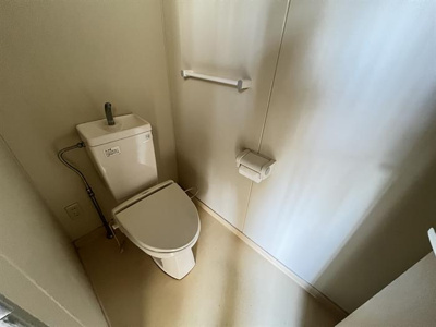 【トイレ】 | アイリステナント | トイレになります。