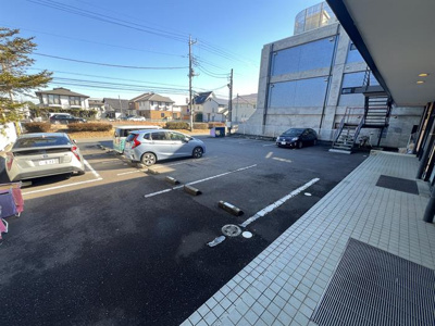 【エントランス】 | アイリステナント | エントランス部分になります。