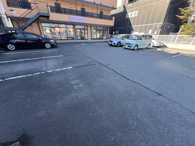 【駐車場】 | アイリステナント | 駐車場になります。