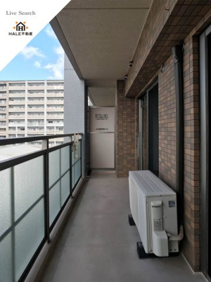 【バルコニー】 | ル・プランタン博多