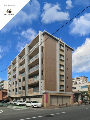 【外観】 | ル・プランタン博多