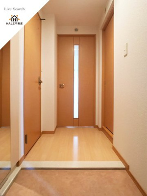 【玄関】 | ル・プランタン博多