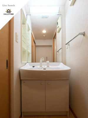 【洗面所】 | ル・プランタン博多