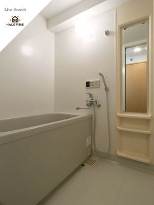 【浴室】 | ル・プランタン博多