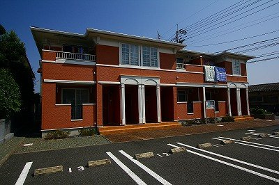 ＴＤ下南部Ⅱの外観|外観もきれいです