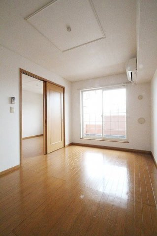 ＴＤ下南部Ⅱの居間・リビング|使いやすいリビングです