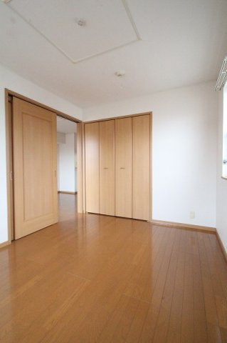 ＴＤ下南部Ⅱの内装|内装は落ち着いています