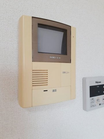 Ｖｉｌｌａ　桜　Ⅱのセキュリティ