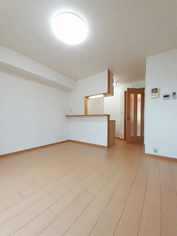 Ｖｉｌｌａ　桜　Ⅱの居間・リビング|居間です