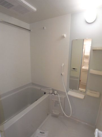 プロスペリテ参番館の浴室|お風呂で日々の疲れを落としましょう