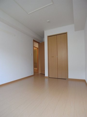 プロスペリテ参番館の収納|収納のためのスペースです