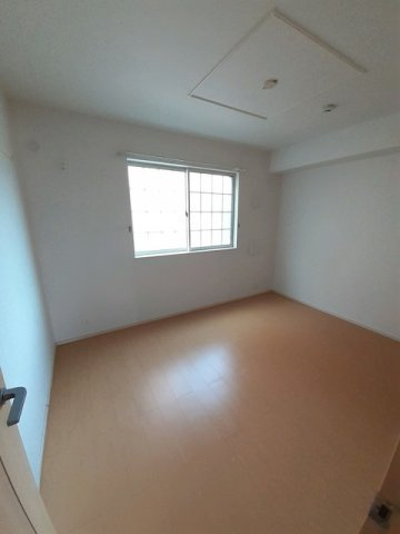 熊本市北区龍田１丁目のアパートの内装|内装もきれいです
