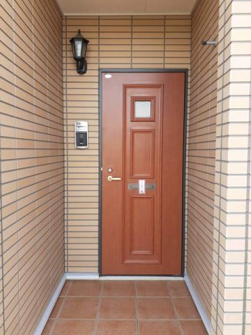 熊本市北区龍田１丁目のアパートのその他共用部分