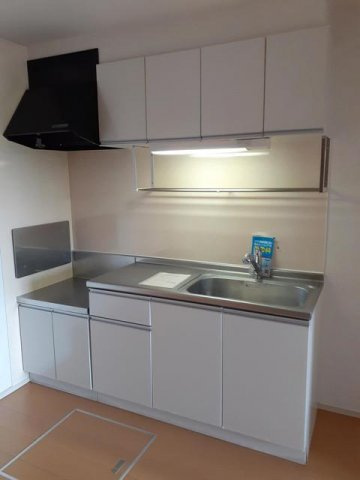 エクセルＭ・Ｉ　Ｃのキッチン|コンパクトなキッチンで掃除もラクラク