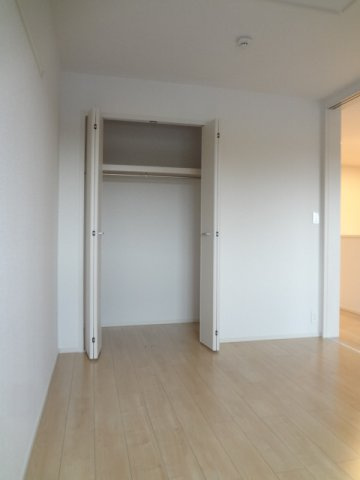 デスパシオ　Ｍ．Ｋの収納|ちょっとした収納スペースも充実しています