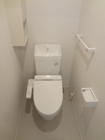 デスパシオ　Ｍ．Ｋのトイレ|トイレです