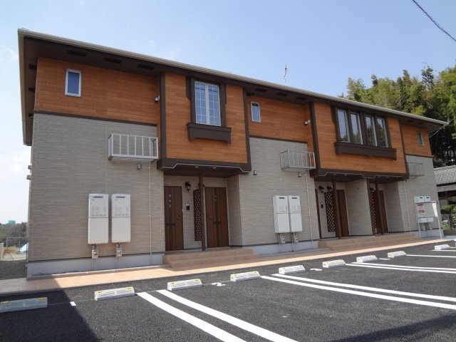 デスパシオ　Ｍ．Ｋの外観|落ち着いた雰囲気の外観です