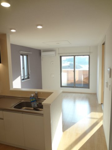 デスパシオ　Ｍ．Ｋの居間・リビング|使いやすい居間です