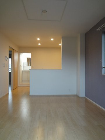 デスパシオ　Ｍ．Ｋの居間・リビング|使いやすい居間です