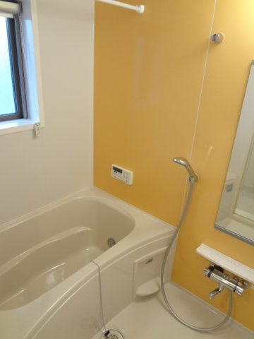 デスパシオ　Ｍ．Ｋの浴室|お風呂です