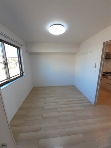 フレッシュリーⅢの内装|内装は落ち着いています