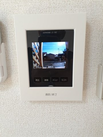 フレッシュリーⅢのセキュリティ