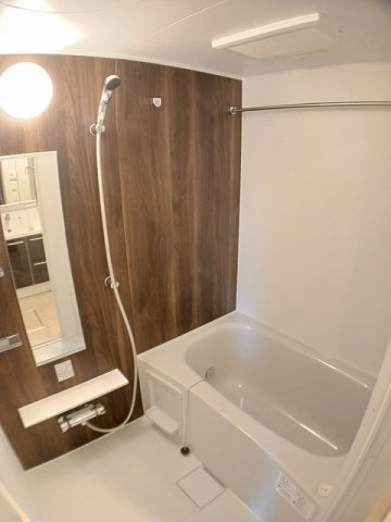 シャインエクセレントの浴室|お風呂です