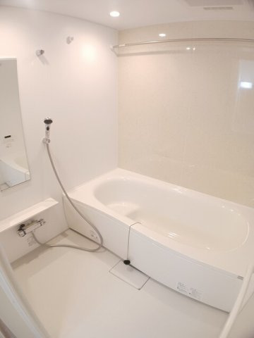 クレールヴィラージュ　Ⅱの浴室|お風呂で日々の疲れを落としましょう