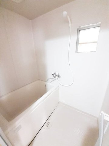 Ｉ．Ｓ．ハイムの浴室|落ち着いた空間のお風呂です