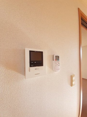 熊本市東区下南部１丁目のアパートのセキュリティ